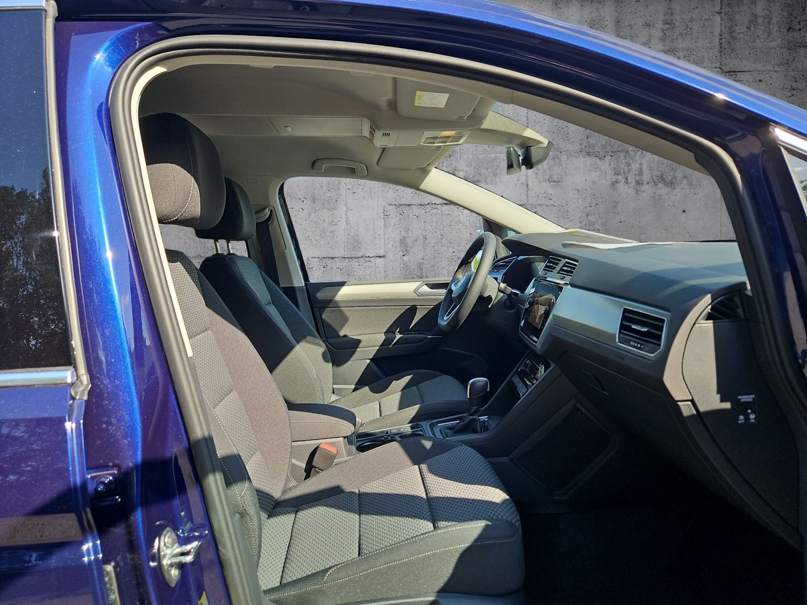 Touran 1.5 TSI OPF DSG Comfortline AHK