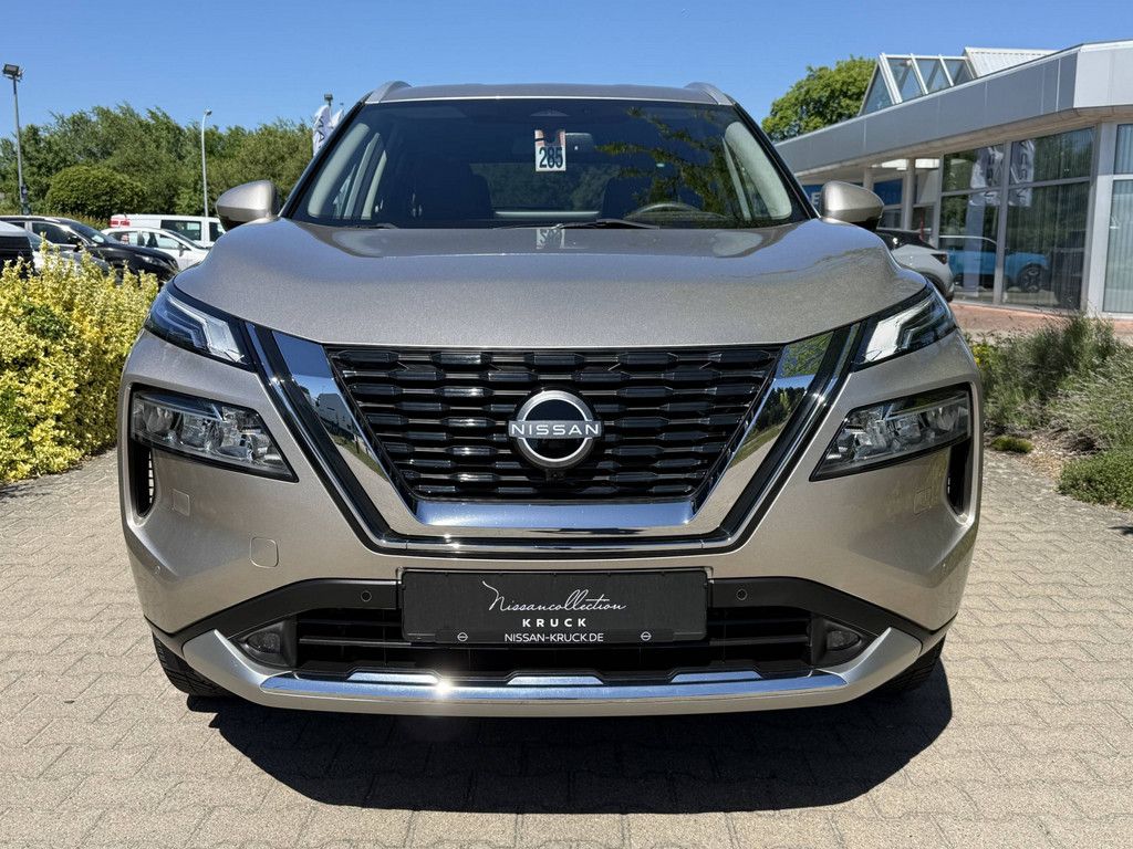 Nissan X-TRAIL 1.5 VC-T MHEV 163 PS Xtronic 4x2 Tekna 5 imagem 2