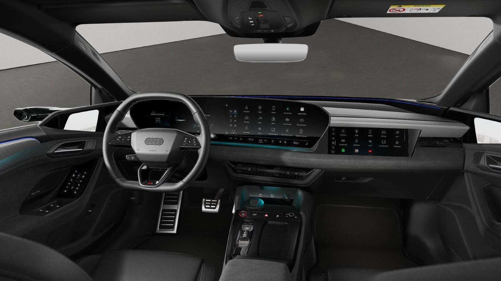 Audi S6 e-tron - Bild 8