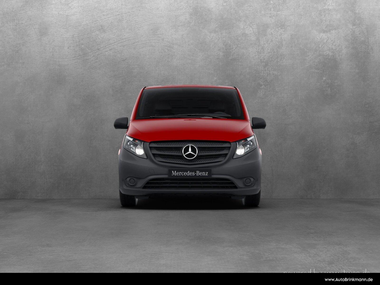 Mercedes-Benz Vito 110 CDI Kasten lang AHKHiFi/Telefon