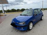 Peugeot 106 Rallye - gebrauchte Peugeot 106 aus dem Jahr 1998