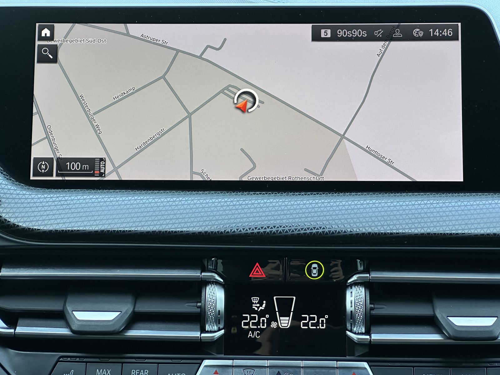 Fahrzeugabbildung BMW 220d Gran Coupé M-Sport NAV+LED+PANORAMA+SPUR+SH