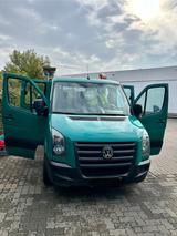 Volkswagen Vw Crafter Pritsche Maxi Lang Guter Zustand - gebrauchte VW Crafter aus dem Jahr 2010