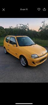 Fiat seicento Sporting - Fiat: Sporting