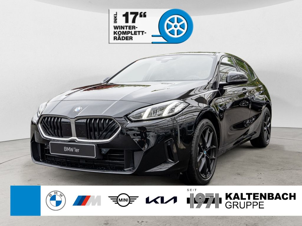 BMW 116 LED SCHEINWERFER KAMERA SHZ PDC KLIMA