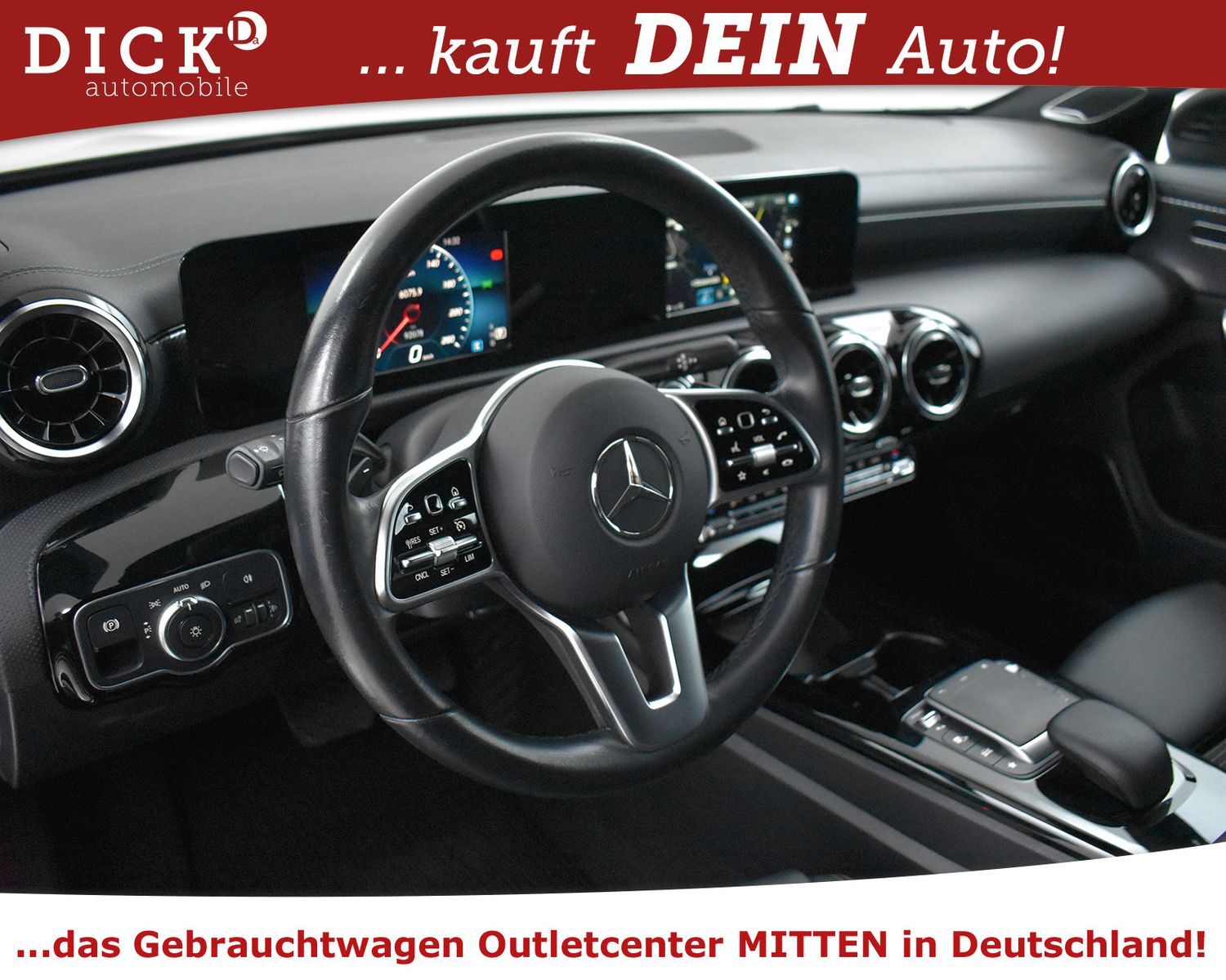 MERCEDES-BENZ CLA 220d SB Progress BURMES+NAVI+LEDER+SHZ+360°+ - Image 10