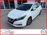 Nissan Leaf Acenta Alu iPedal Kamera Navi Abstandstempo - Nissan Leaf aus 2018