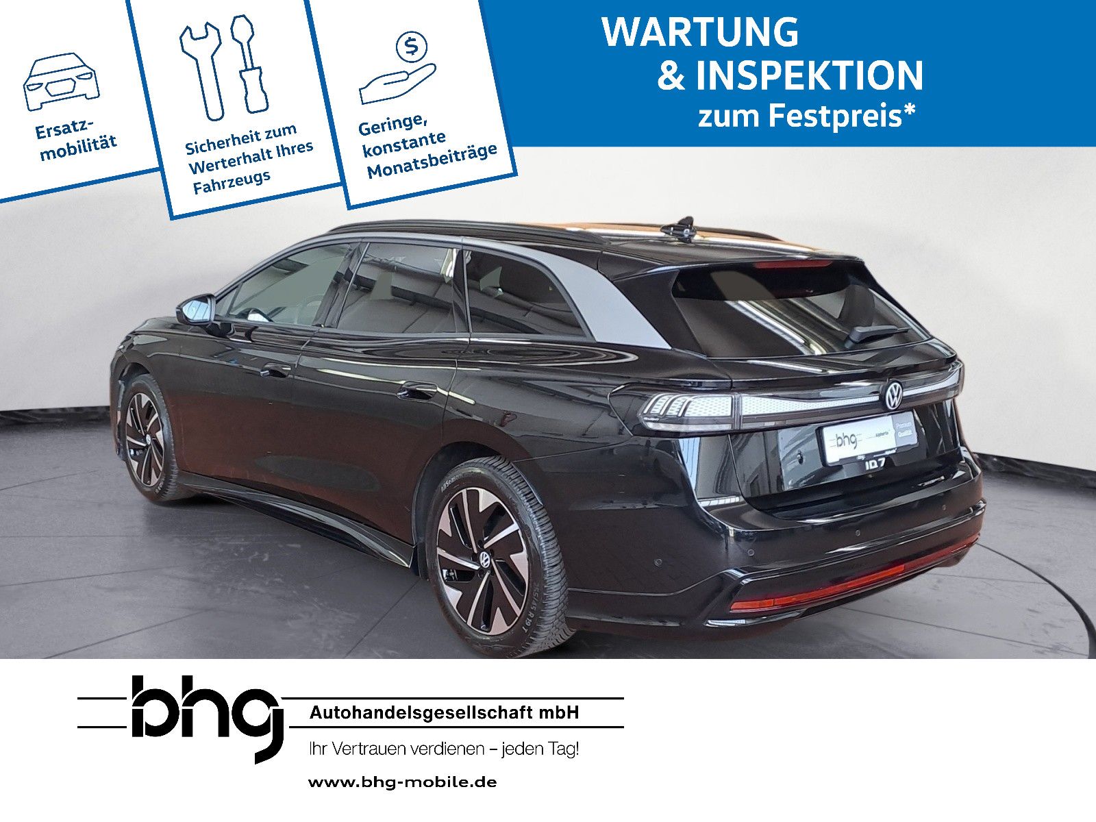Volkswagen ID.7 - Bild 3