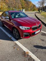 BMW X4 M40 M40i - - BMW X4 M40 Gebrauchtwagen