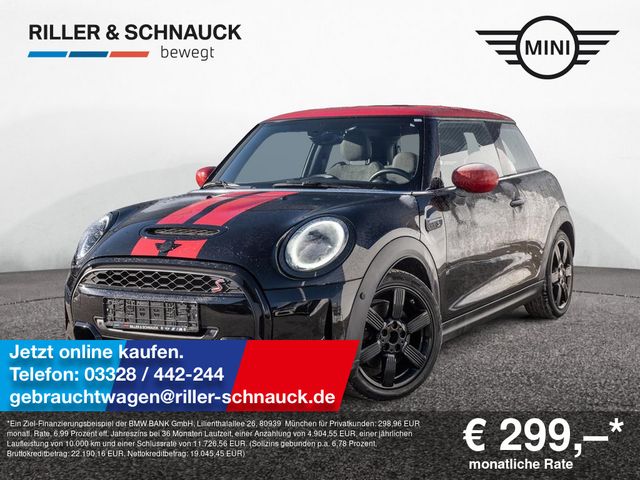 MINI Cooper S Classic Trim PANO+LED+SITZHZG+PDC+KLIMA