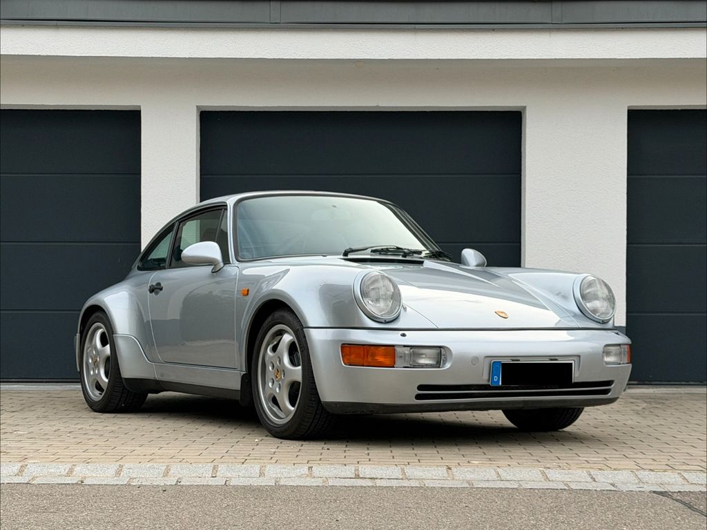 Porsche 964