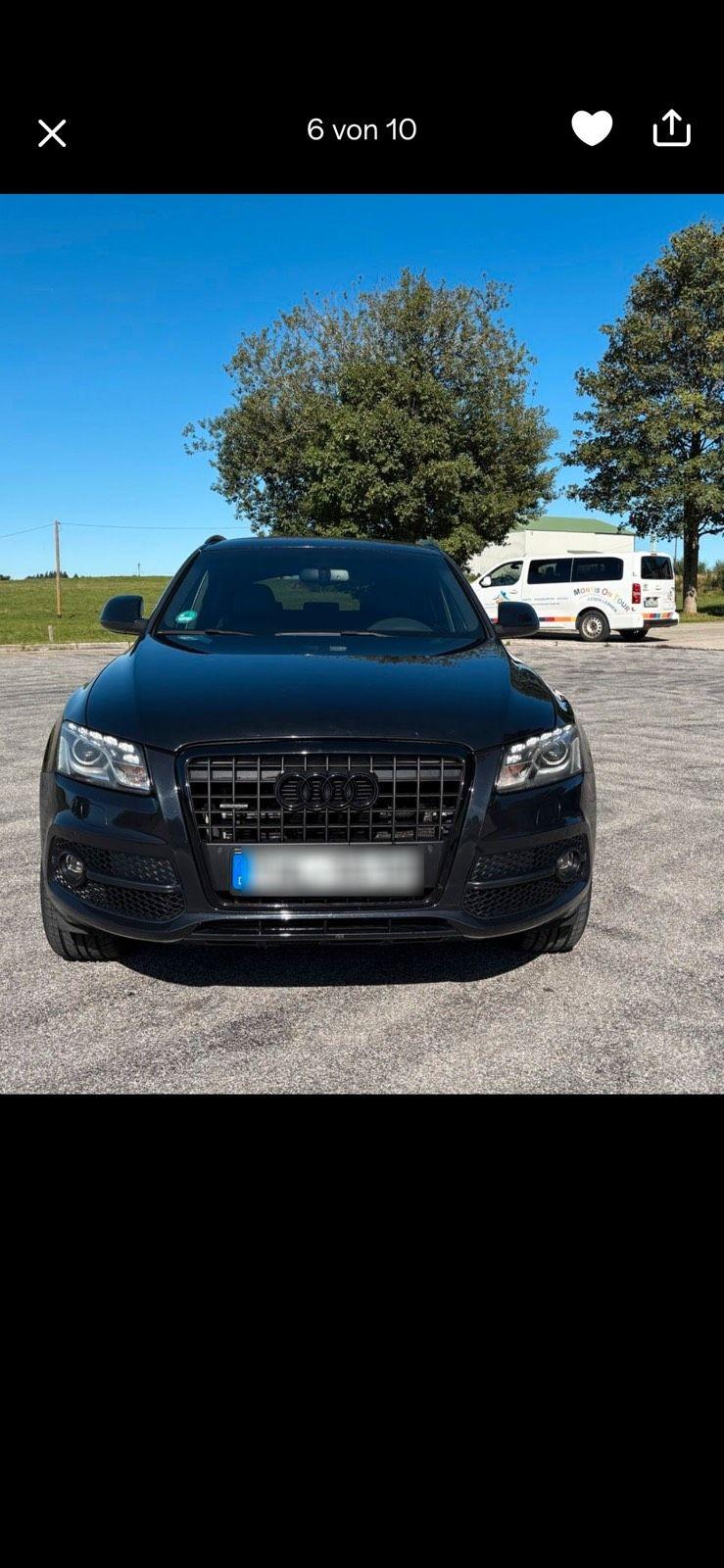 Audi Q5 3.0 tdı