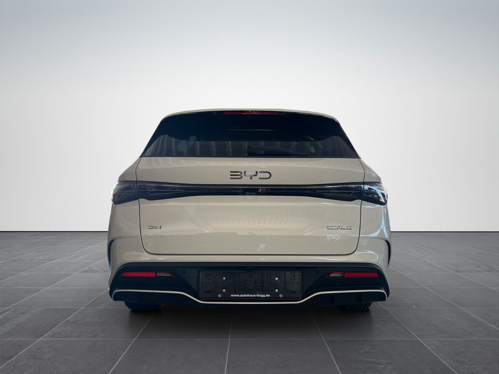 BYD SEAL 6