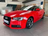 Audi A5 Cabriolet 2.0 TDI S-Line/XENON/NAVI/KEYLESS - Audi: Rot, Cabrio