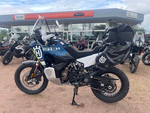 Husqvarna 901 NORDEN EXPEDITION MY24