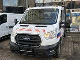 Ford Transit 350 Pritsche L3 HA DK Trend 7SITZER - Ford Transit: Pritsche