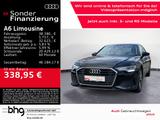 Audi A6 Limousine 45 TFSI LED/Navi/Interface/Assist/u - gebrauchte Audi A6 aus dem Jahr 2024