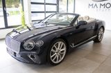 Bentley Continental GTC Azure/B&O - Bentley Continental in Stuttgart