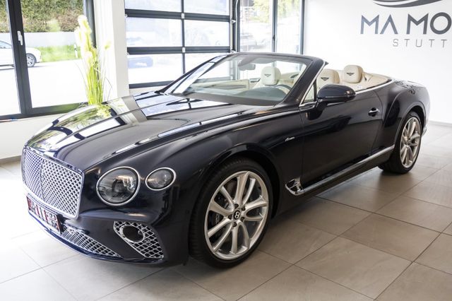 Bentley Continental GTC Azure/B&O