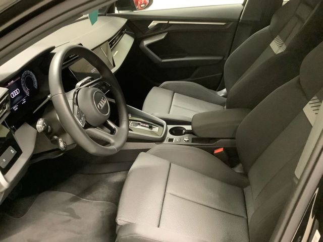 A3 Limousine advanced 35 TFSI S-tronic,AHZV,Navi