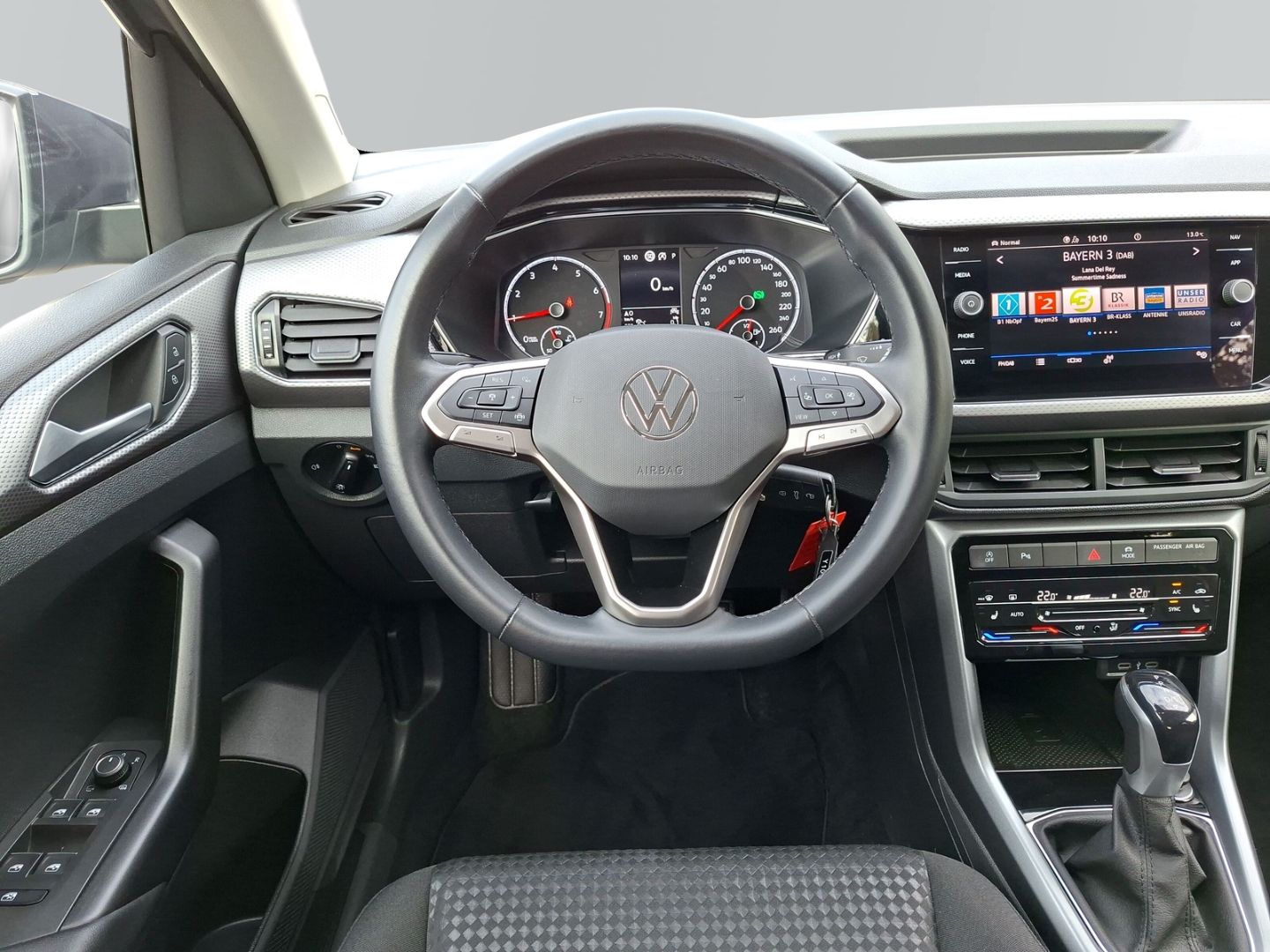 T-Cross 1.0 TSI DSG Active *Navi*ACC*AppConnect*