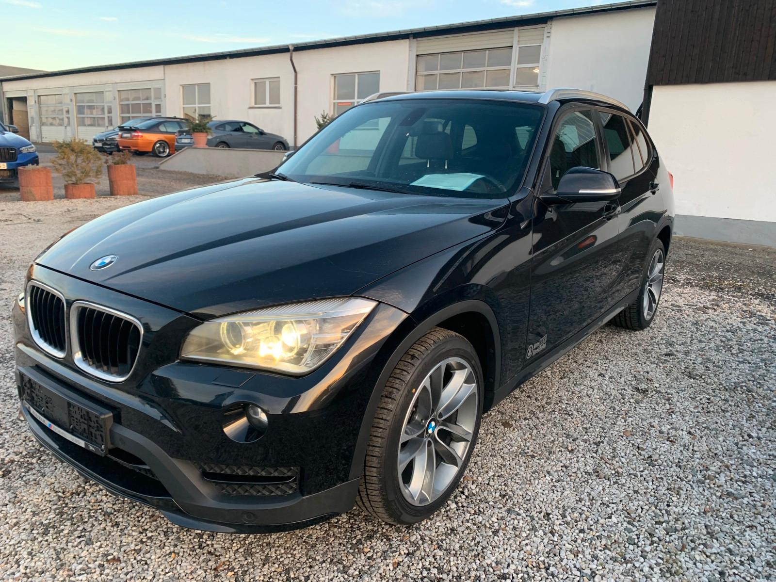BMW X1 20 d xDrive Sport Line