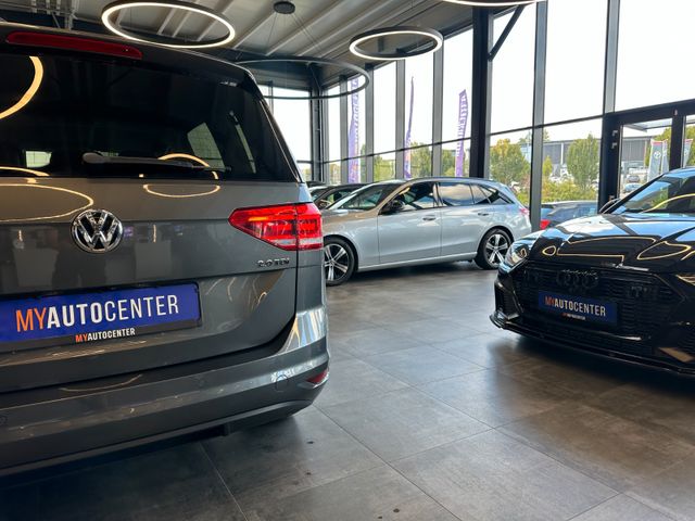 MYAUTOCENTER – Gebraucht- und Jahreswagen mit Werkstattservice in Pfaffenhofen Volkswagen Touran *7.SITZER*ACC*NAV*SZHZ*LED*ALCANTARA*