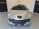 Peugeot 207 CC Cabrio-Coupe Sport 1.6 +Tempomat/PDC - Peugeot 207: Sport