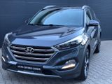 Hyundai Tucson Premium 4WD Keyless Kamera Leder Navi AHK - Hyundai TUCSON: Leder, Allradantrieb