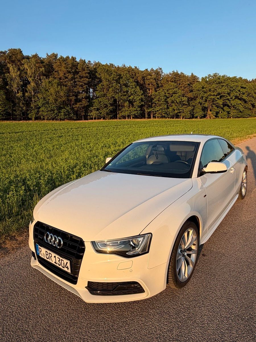 AUDI Audi A5 3.0 TDI