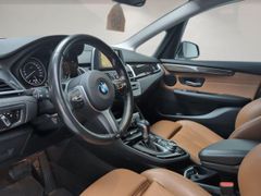 BMW 220d xDrive Luxury LED/Leder/HiFi/M/Scheckh.BMW