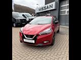 Nissan Micra 1.0 N-Tec Klima Navi Kamera SH 17" Alu - Nissan Micra in Wuppertal