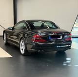 Mercedes-Benz SL 500, 5.5L, R230, AMG Paket, 7G-Tronic - gebrauchte Mercedes-Benz SL 500 aus dem Jahr 2006
