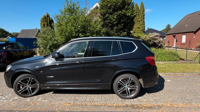 BMW X3 xDrive30d M SPORT AT M SPORT