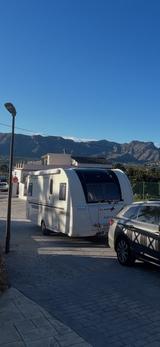 Adria Adora 522 UP // 1.500kg / autark / Mover / - Adria 500