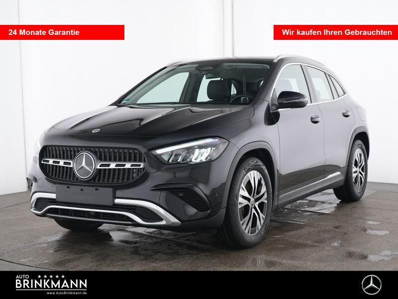 Mercedes-Benz GLA 180 ADVANCED/LED/KAMERA/WINTER-PAKET/SPURH