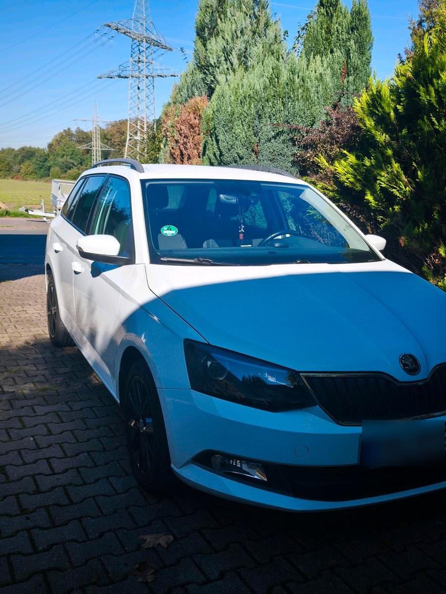 Skoda Fabia, 2015