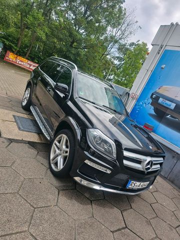 Mercedes-Benz MERCEDES GL350 AMG VOLL TAUSCH GEGEN V KLA...