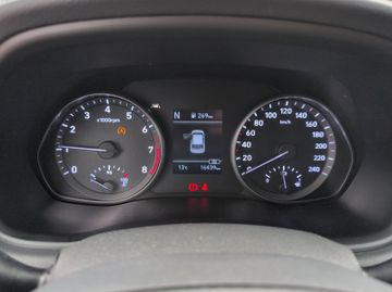 Hyundai i30 T-GDI Hybrid 48V 1.0 Hatchback *PDC*DAB*SHZ*