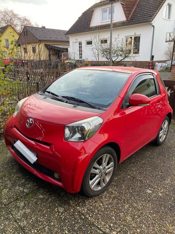 Toyota IQ Zweitbesitzer