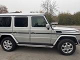 Mercedes-Benz G 270 CDI Station Wagon Lang - - Mercedes-Benz G 270: Cdi