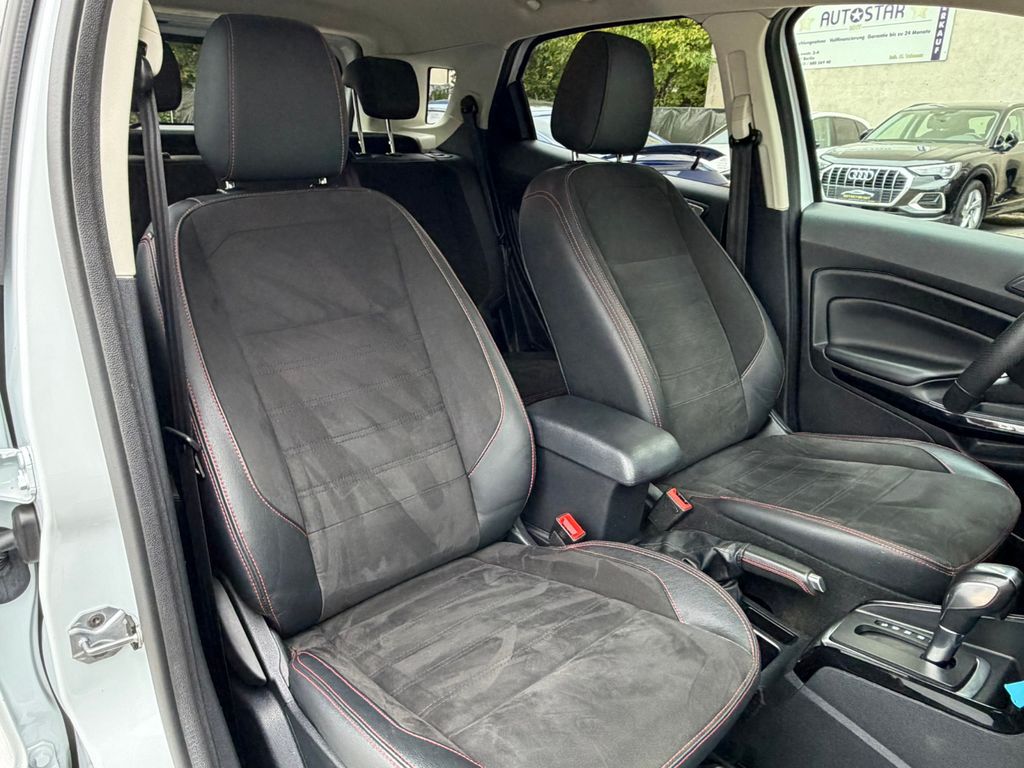 Ford EcoSport 1,0 EcoBoost ST-Line Aut.*Top Zustand*