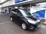 Ford Transit Courier 1.0 Limited PDC RFK Navi SHZ ALU - Ford Transit Courier Jahreswagen