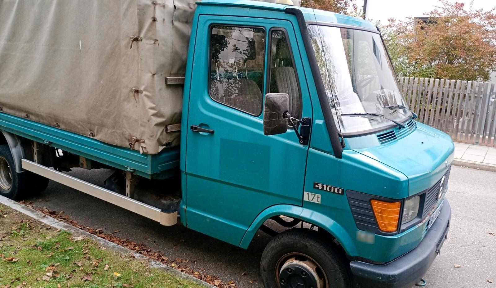 Mercedes-Benz T-Klasse