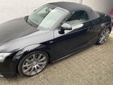 Audi TT Roadster 2.0 TFSI S tronic quattro S-Line - Audi TT aus 2010: Cabrio