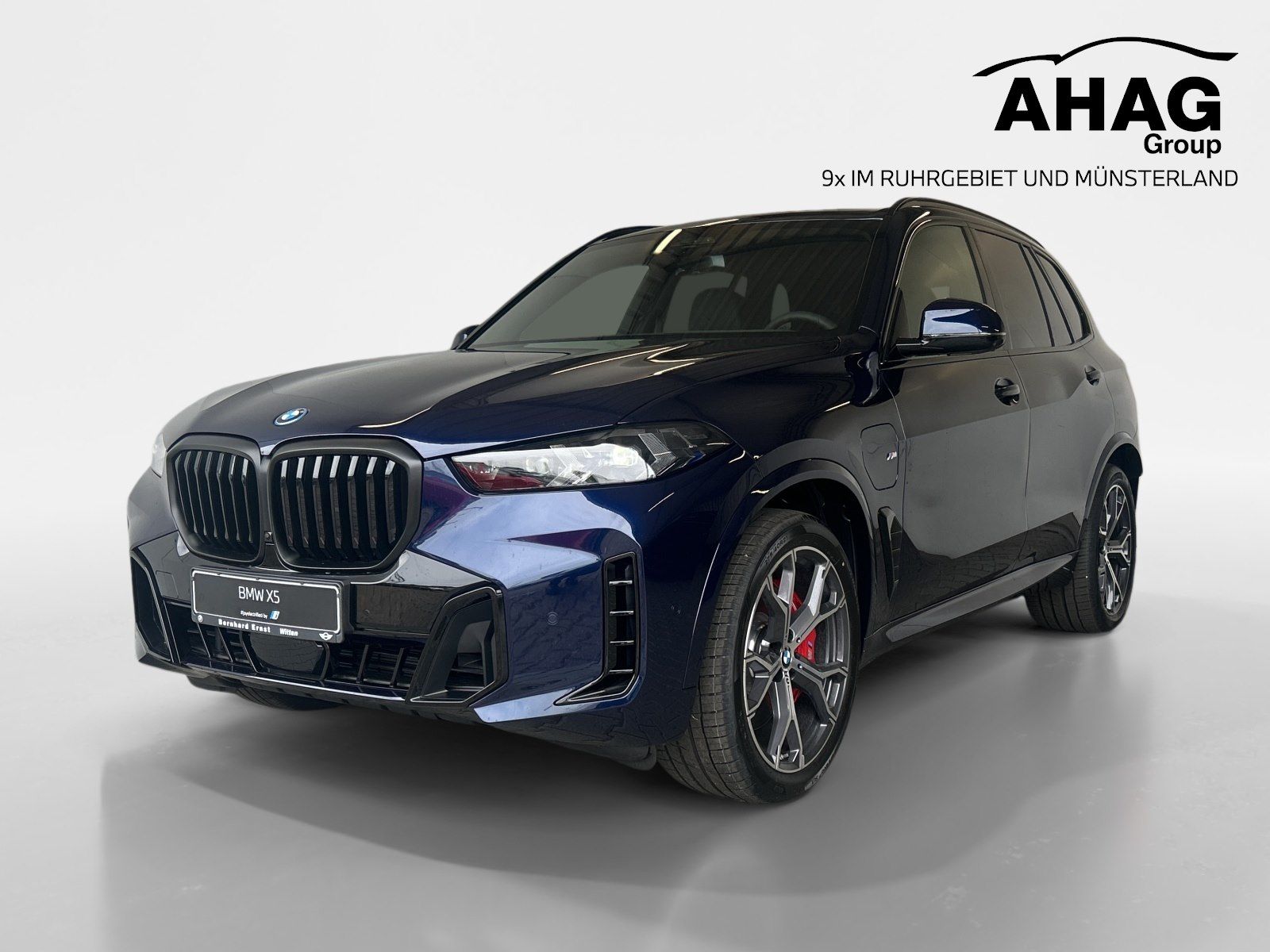 BMW X5 xDrive50e M-Sport Pro | harman/kardon | Drivi