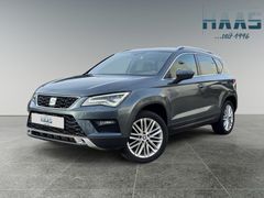 Fahrzeugabbildung Seat Ateca Xcellence 4Drive Navi LED AHK 1. Hand