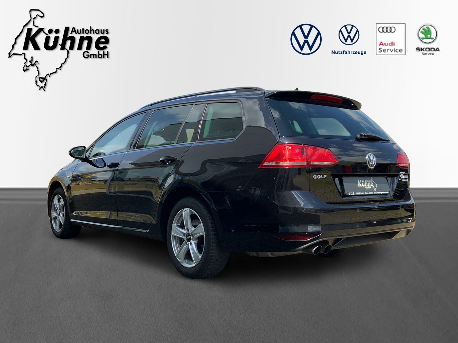 Golf VII Variant 2.0 TDI CUP AHK, NAV, SHZ, PDC.