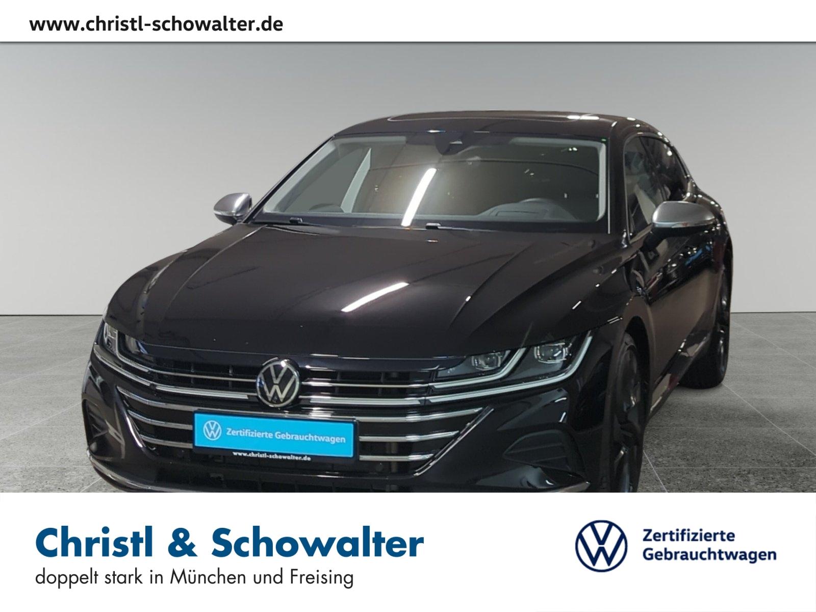 Volkswagen Arteon SB 2.0 TSI DSG Elegance AHK STHZG MATRIX