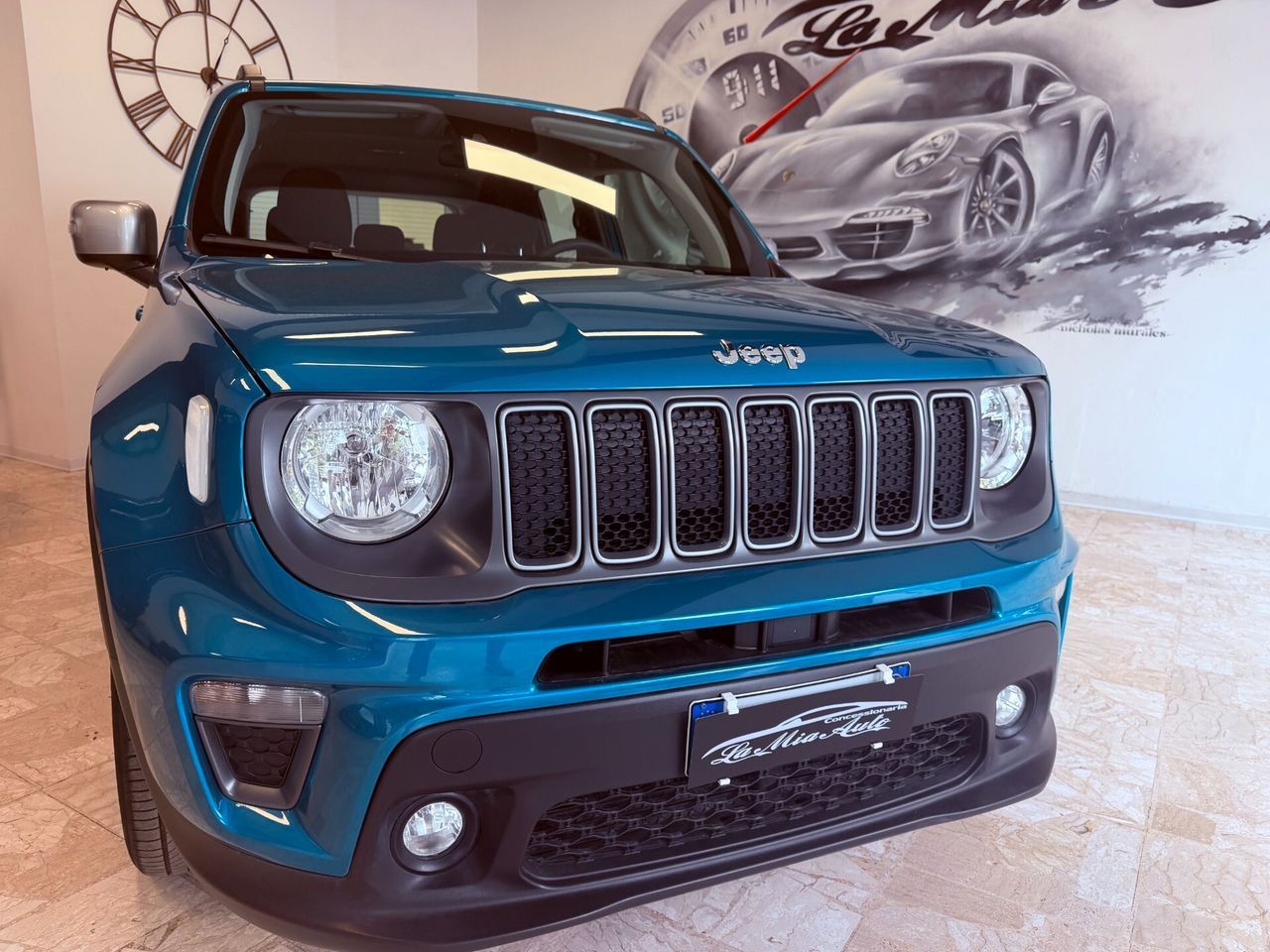 Other Jeep Renegade 1.5 Turbo T4 MHEV Limited imagem 2